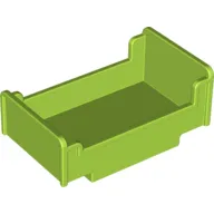 Duplo Bed 3 x 5 x 1 2/3