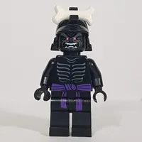 Lord Garmadon with Single Torso (Legacy)