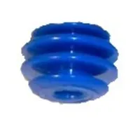 Pen Bead, Round Orb, 4 Discs