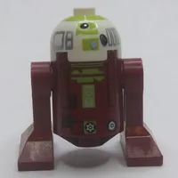 Astromech Droid, R7-A7, Black Rectangles