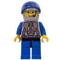 Spaceman, Assistant (23318 Visor)