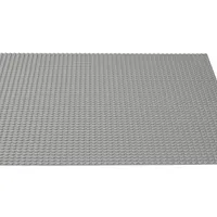 Gray Baseplate