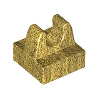 Tile Special 1 x 1 with Clip with Rounded Tips