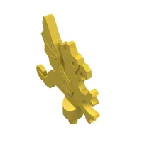 Headwear Accessory Plume Dragon