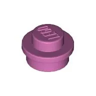 Plate Round 1 x 1 with Solid Stud