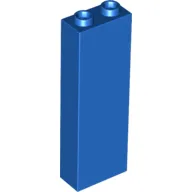 Brick 1 x 2 x 5 with Hollow Studs