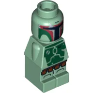 Microfig Boba Fett