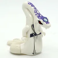 Pythor P. Chumsworth, White (Day of the Departed)