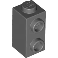 Brick Special 1 x 1 x 1 2/3 with Studs on 1 Side
