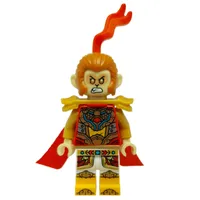 Warrior Monkey King