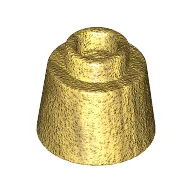 Cone 1.17 x 1.17 x 2/3 (Fez)