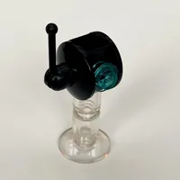 DRK-1 Dark Eye Probe Droid (Black with Stand)