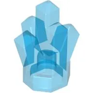 Rock 1 x 1 Crystal 5 Point