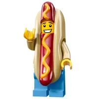 Hot Dog Man
