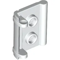 Book Binding with Two Studs