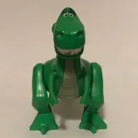 Rex with Tan Underside