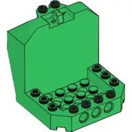 Cockpit 6 x 6 x 5 with Hinge
