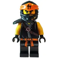 Cole (Secrets of the Forbidden Spinjitzu)