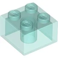 Brick 2 x 2 without Inside Ridges