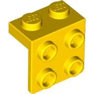 Bracket 1 x 2 - 2 x 2