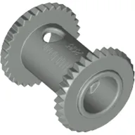 String Reel 2 x 2 Winch Drum