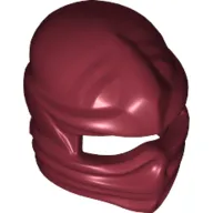 Wrap with Forehead Ridge