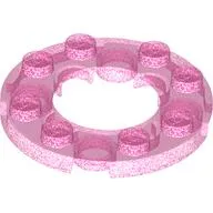 Opal Trans-Dark Pink