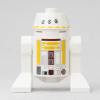 Astromech Droid, R5-F7