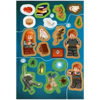 Sticker Sheet 1 for Set 9781913110215-1