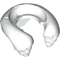 Minifig Neckwear Fur Collar