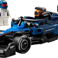 Williams Racing FW46 F1 Race Car