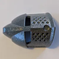 Large Figure Mask / Visor, Adric