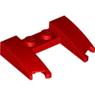 Wedge Curved 3 x 4 x 2/3 Cutout