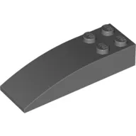 Brick Curved 6 x 2