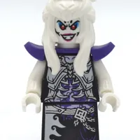 White Bone Demon - Glow In The Dark Bone