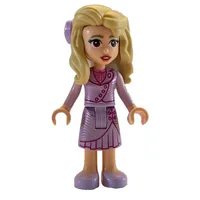 Glinda, Lavender Dress