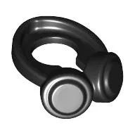 Minifig Neckwear Headphones