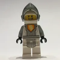 Lance Richmond in Battle Suit Outfit