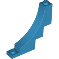 Brick Arch 1 x 5 x 4 Inverted