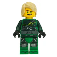 Lloyd with Hair (Hunted)