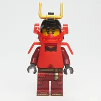 Samurai X / Nya (Legacy)