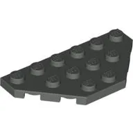 Wedge Plate 3 x 6 Cut Corners