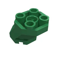 Brick Special Octagonal 2 x 3 x 1 2/3 Sloped