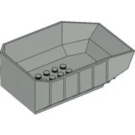 Tipper Bed 12 x 8 x 3 1/3