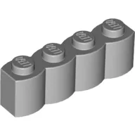 Brick Special 1 x 4 Palisade [aka Log]