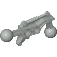 Large Figure Skeletal, Limb, Angular, 2 x 7 with 2 Ball Joints