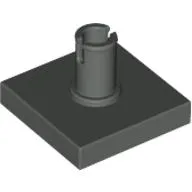 Tile Special 2 x 2 with Top Pin