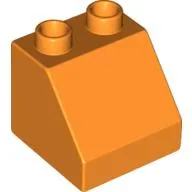 Duplo Brick 2 x 2 Slope 45°