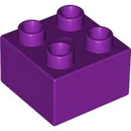 Duplo Brick 2 x 2