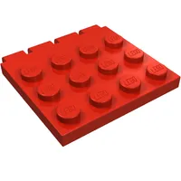 Hinge Vehicle Roof 4 x 4